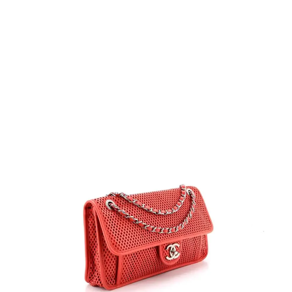 Chanel Up In The Air Flap Bag #258800C35B - Picture 2 of 6